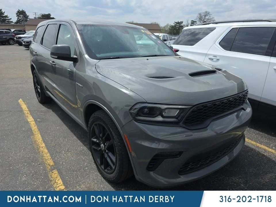 2022 Dodge Durango R/T AWD's photo