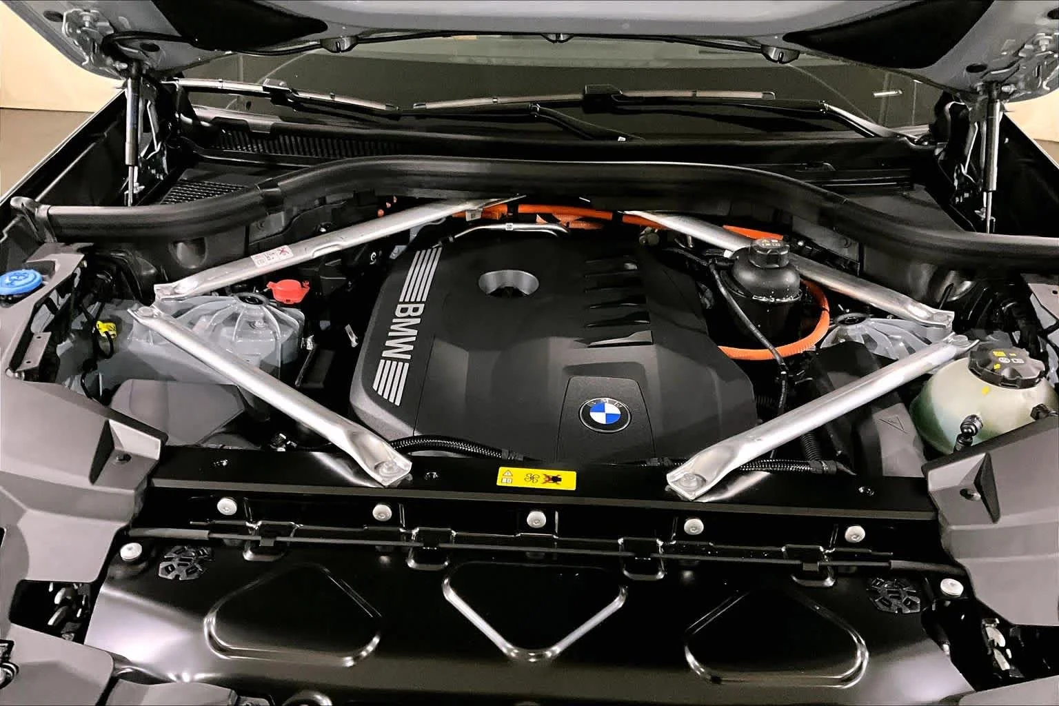 New 2026 Brooklyn Grey Metallic BMW xDrive50e image 14