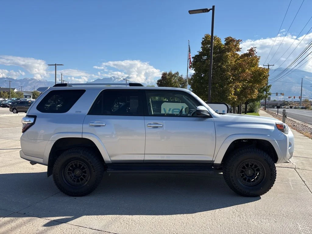 Used 2024 Silver Toyota SR5 image 3