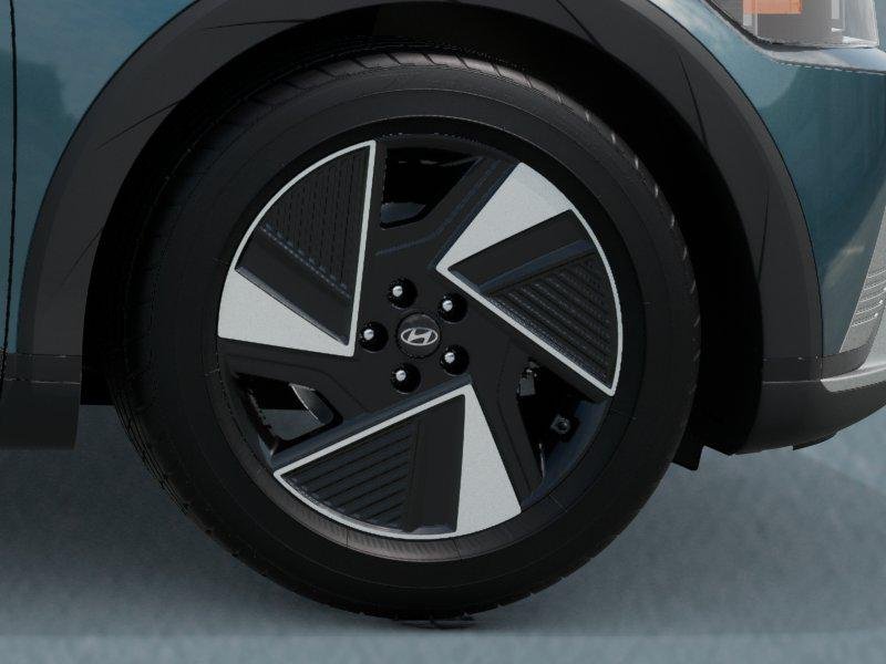 New 2026 Green Hyundai SEL image 8