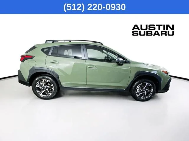 New 2026 ALPINE GREEN Subaru Premium image 9