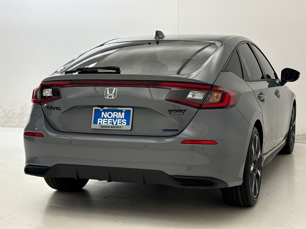 New 2026 Urban Gray Pearl Honda Sport Touring image 9