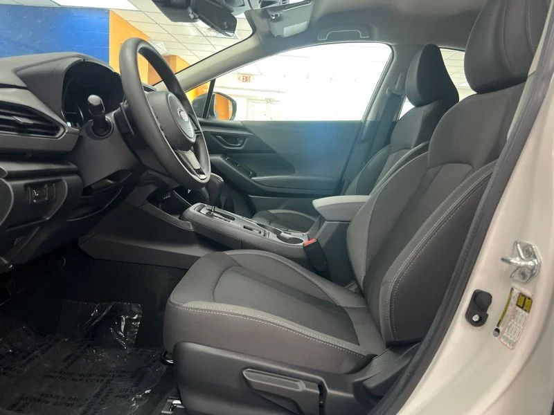 New 2026 CRYSTAL WHITE PEARL Subaru Premium image 20