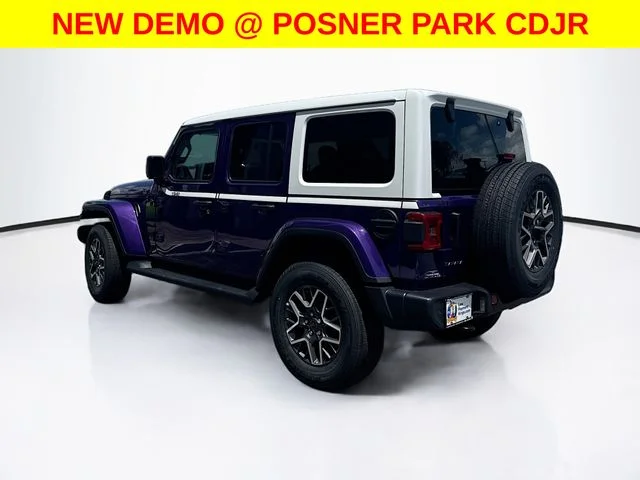 New 2026 Reign Exterior Paint Jeep Sahara image 7