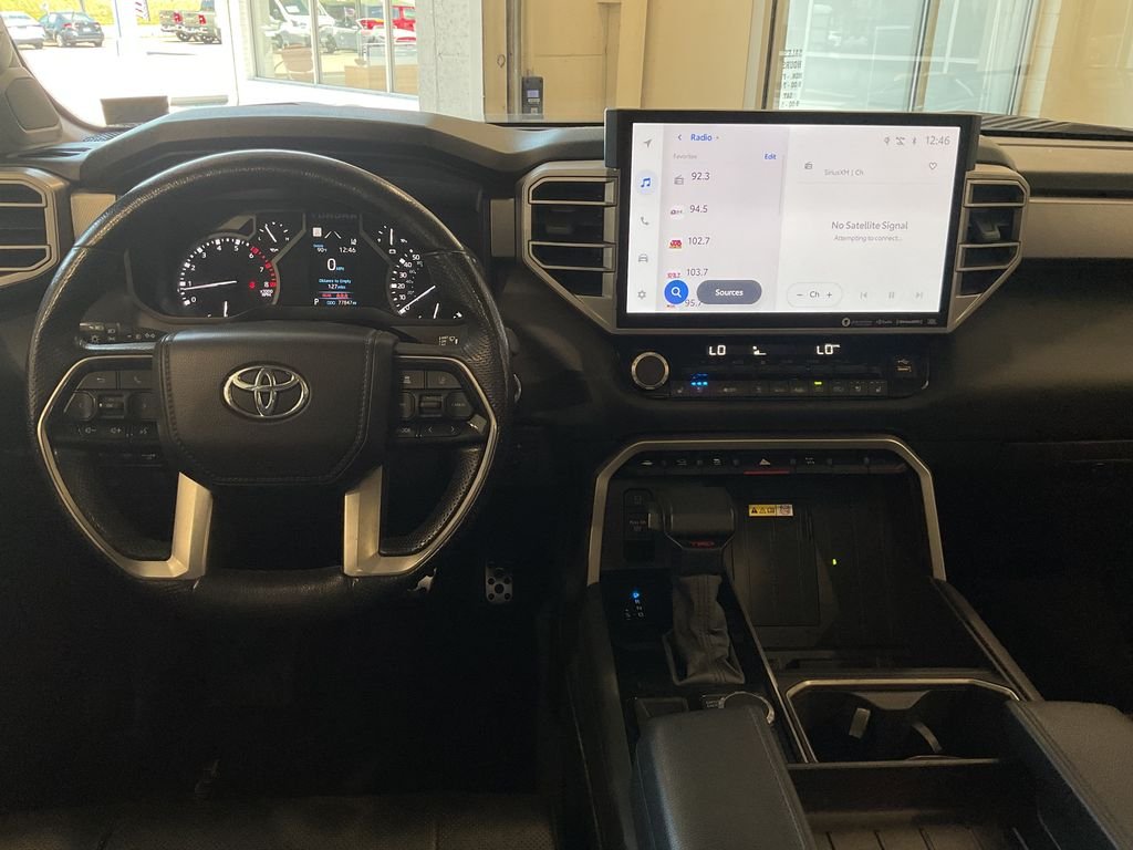 Used 2022 Gray Toyota Limited image 35