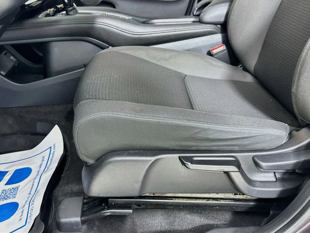 Certified Used 2022 Midnight Amethyst Honda EX image 24