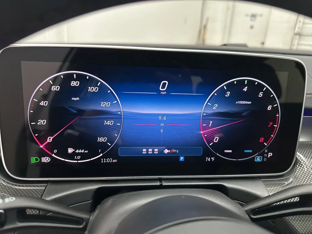 Used 2026 White Mercedes-Benz C 300 image 12