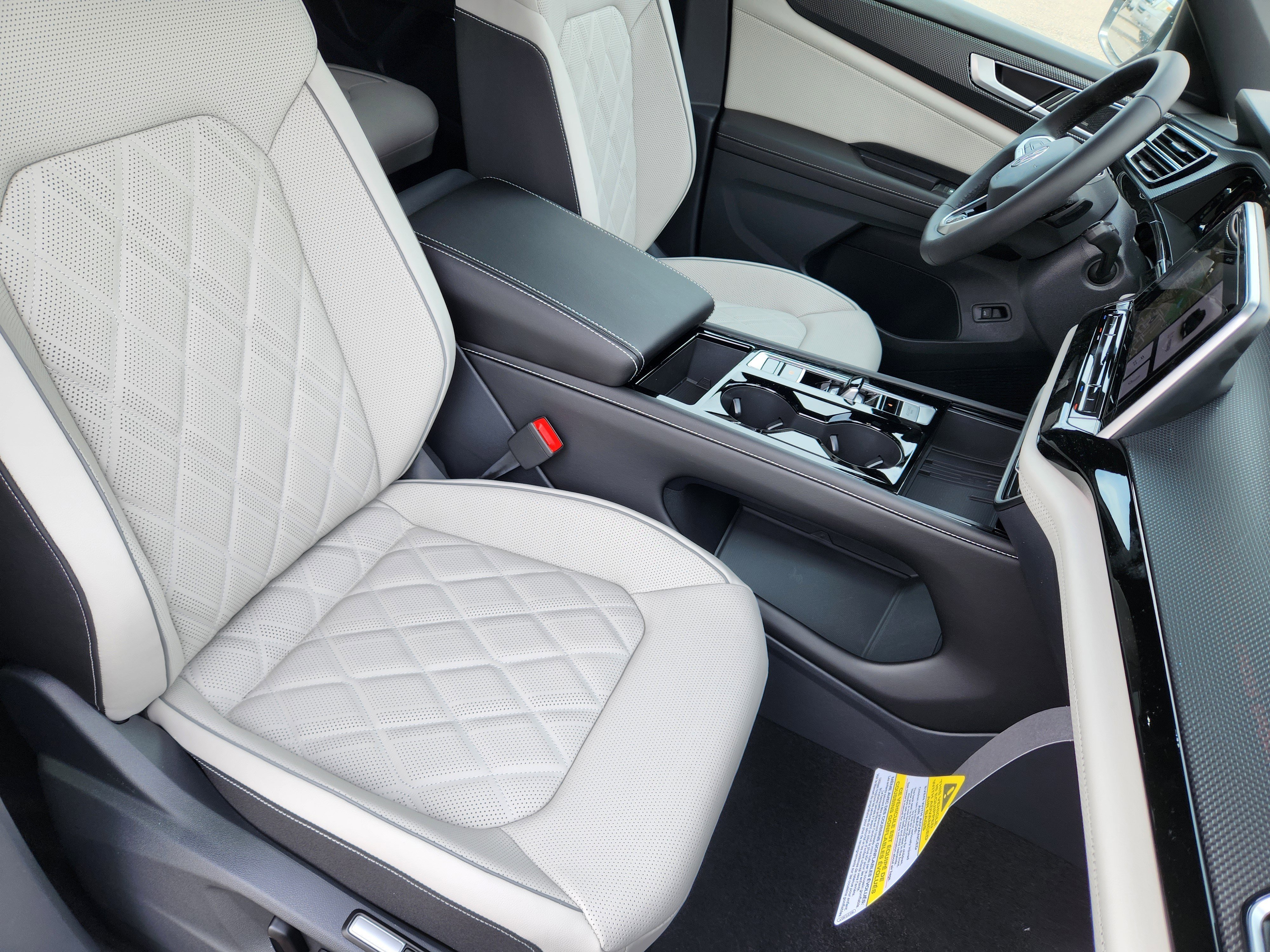 New 2026 Silver Volkswagen 2.0T SEL Premium R-Line image 11