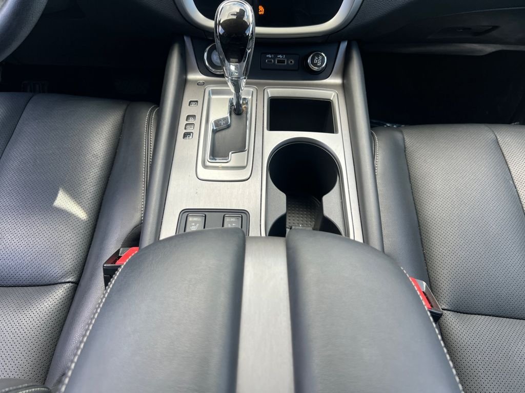 Certified Used 2023 Gray Nissan SL image 11