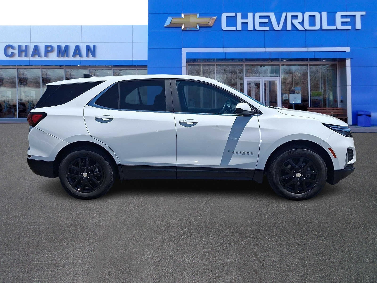 Certified Used 2024 Summit White Chevrolet LT image 7