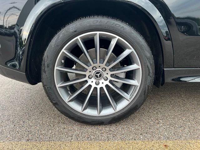 Certified Used 2024 Black Mercedes-Benz GLE 350 image 22
