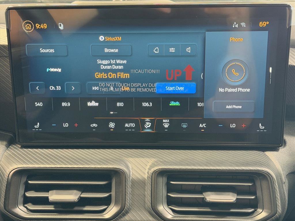 New 2026 Adriatic Blue Metallic Ford EcoBoost® Fastback image 18