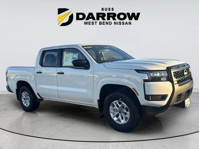 Used 2026 White Nissan S image 7