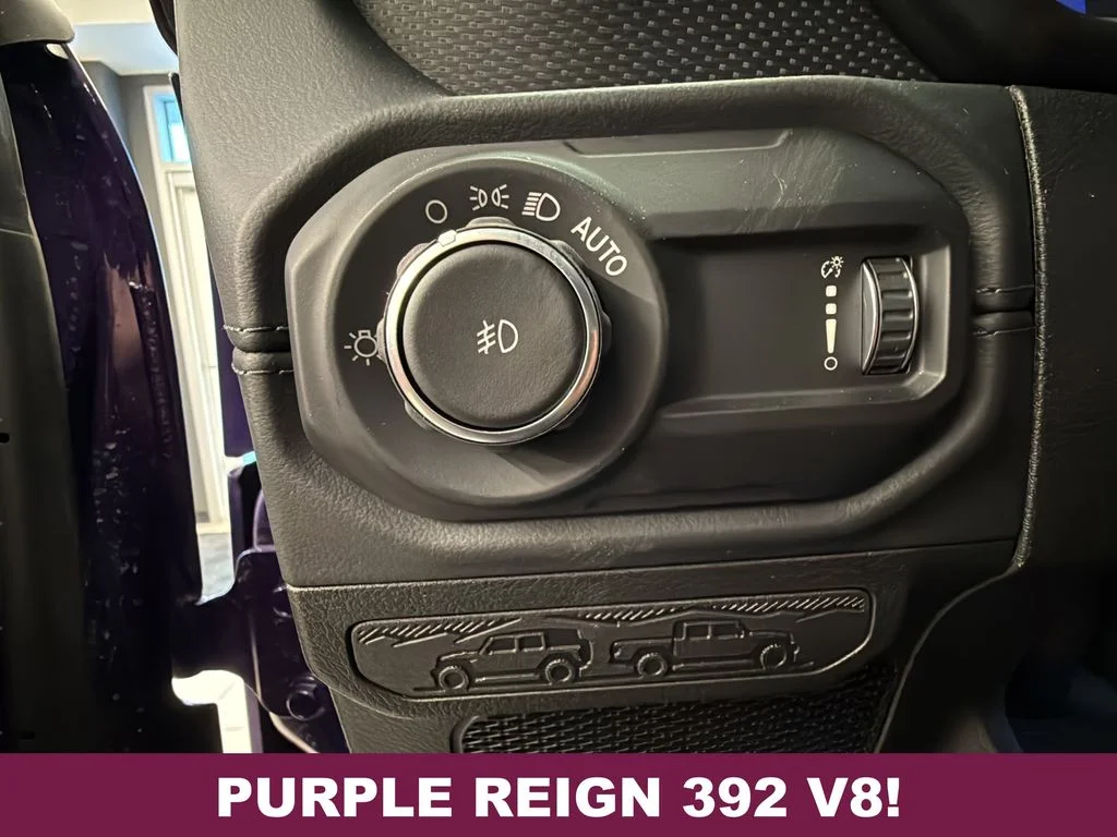 New 2026 Purple Jeep Rubicon 392 image 18