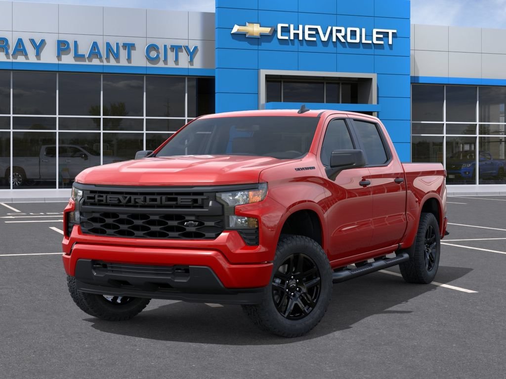 2026 Chevrolet Silverado 1500 Custom - Photo 6