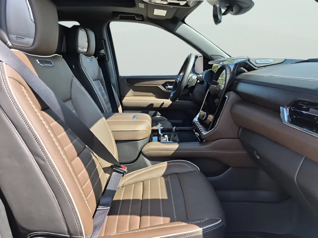 New 2026 GMC Yukon Denali Ultimate, photo 37