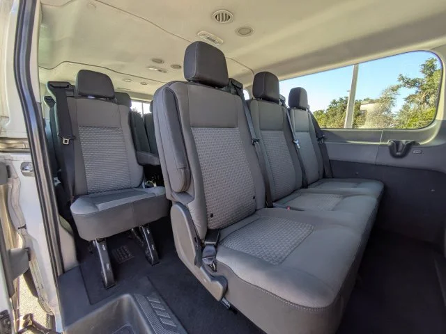 Certified Used 2024 Oxford White Ford XLT image 14