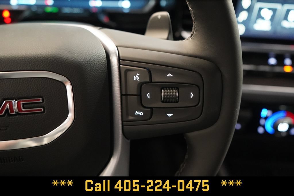 New 2026 Onyx Black GMC SLT image 40