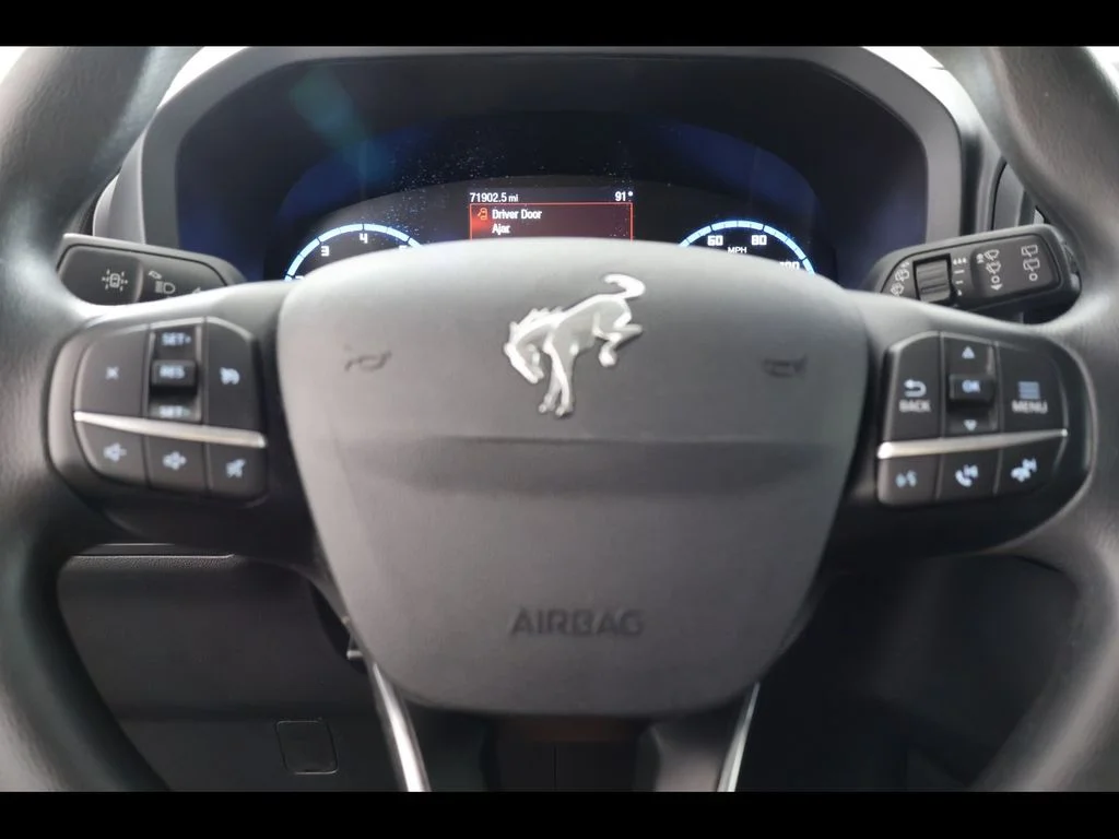 Used 2022 Black Ford Big Bend image 18