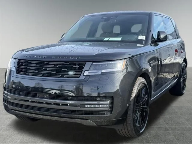 2026 Land Rover Range Rover