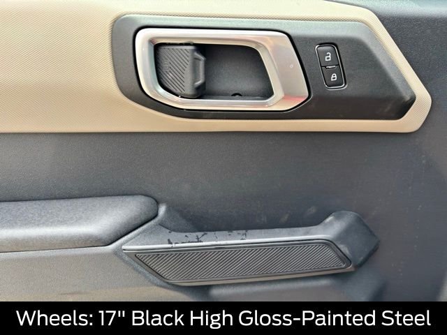 New 2026 Ruby Red Metallic Tinted Clearcoat Ford Big Bend® image 11