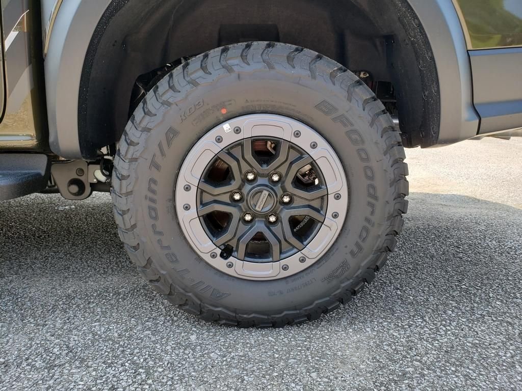New 2026 Shelter Green Metallic Ford Raptor® image 10