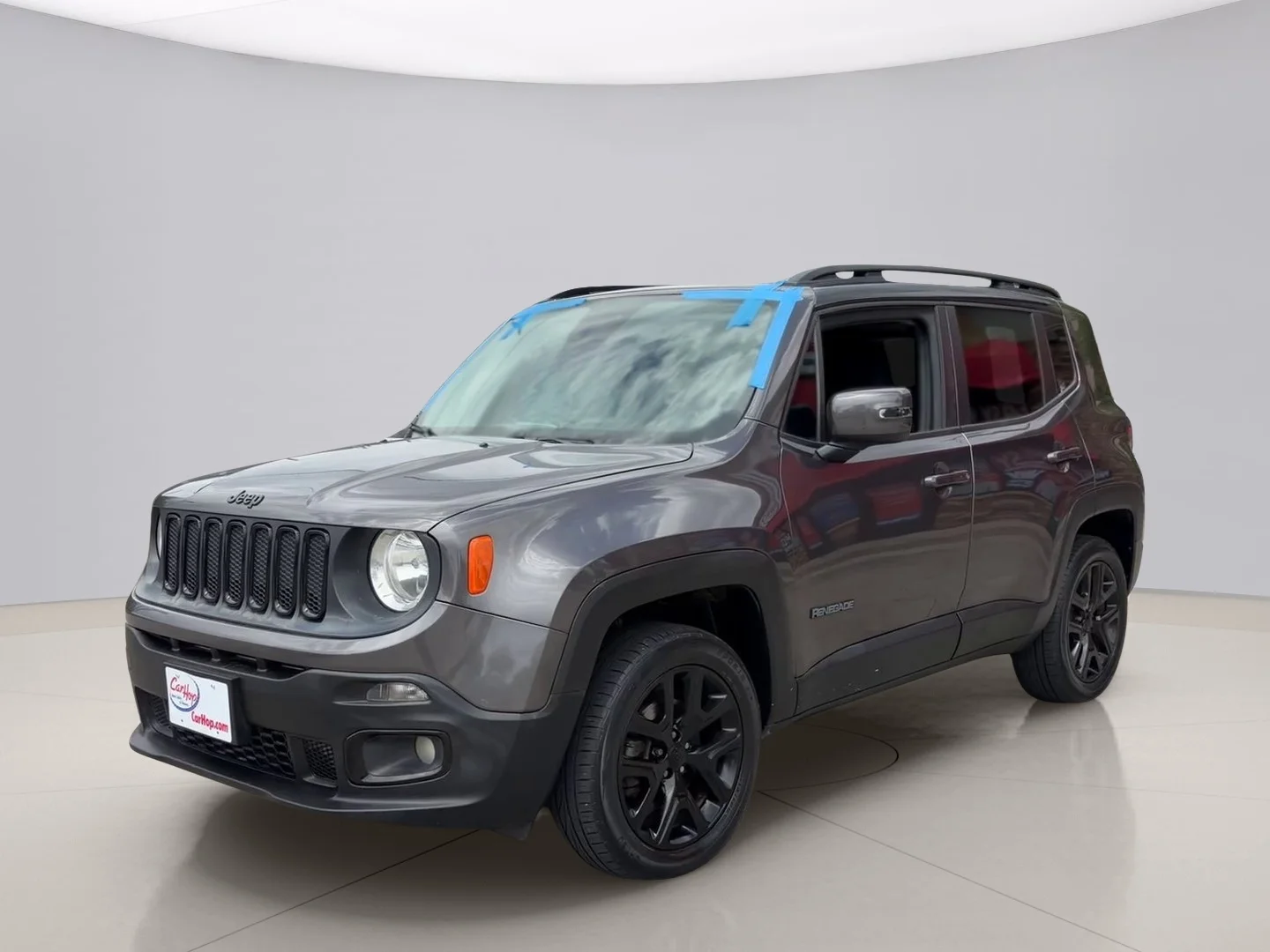 2016 Jeep Renegade Justice Special Edition