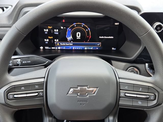 New 2026 Black Chevrolet Trail Boss image 15