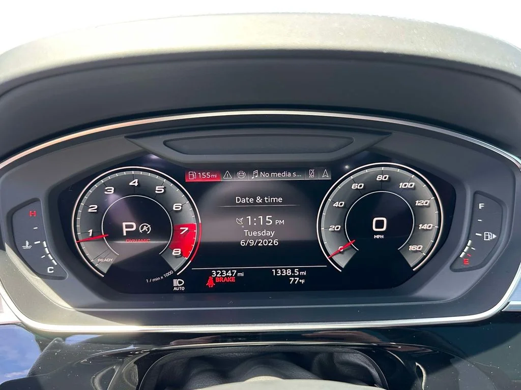 Certified Used 2024 Gray Audi 4.0T image 17