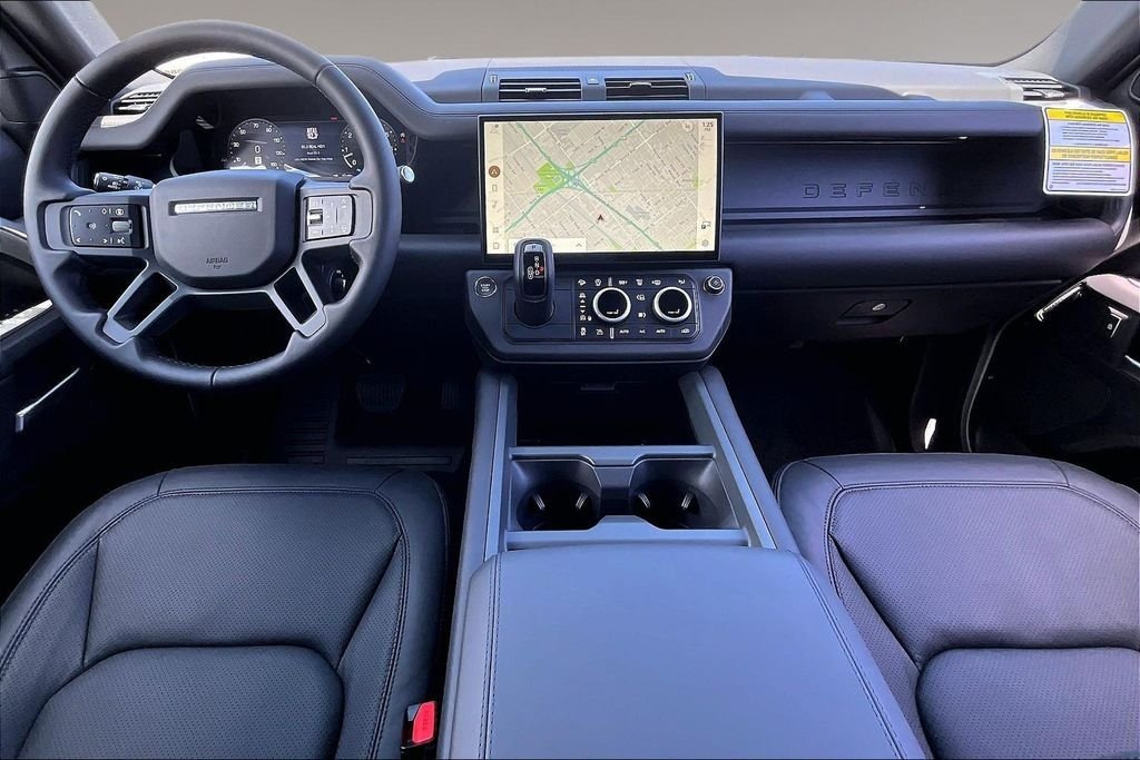 New 2026 Borasco Grey LAND ROVER X-Dynamic SE image 5