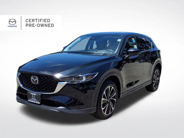 2023 Mazda CX-5 2.5 S Premium Plus Package