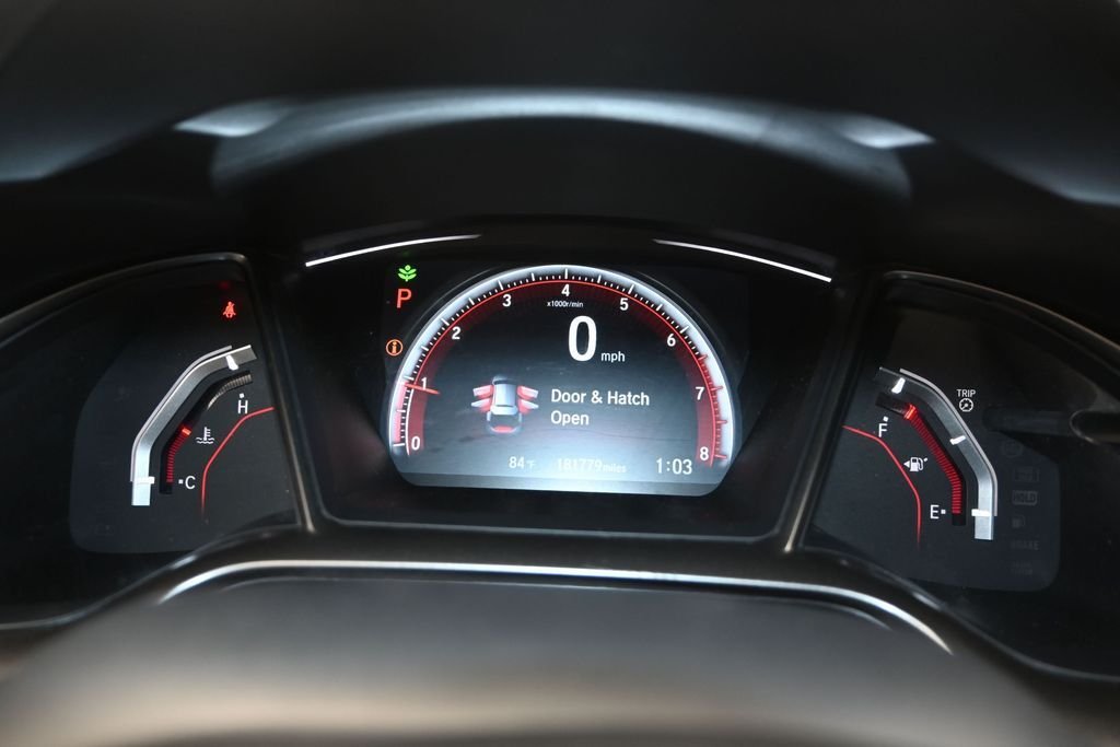 Used 2018 Silver Honda Sport Touring image 22