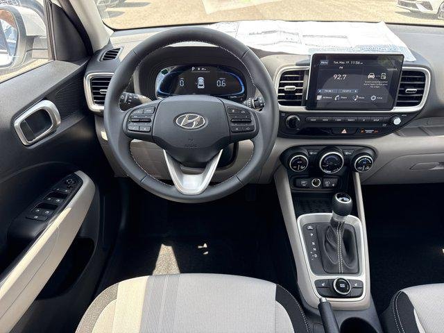 New 2026 Lunar White Hyundai SEL image 14