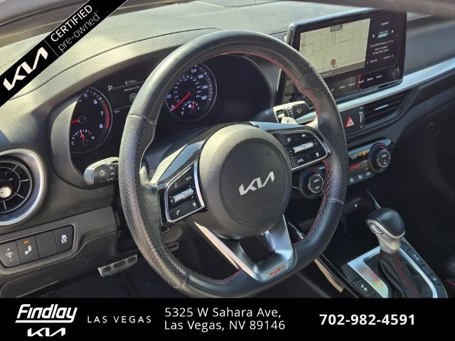 Certified Used 2023 White Kia GT image 25