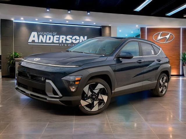 2026 Hyundai Kona