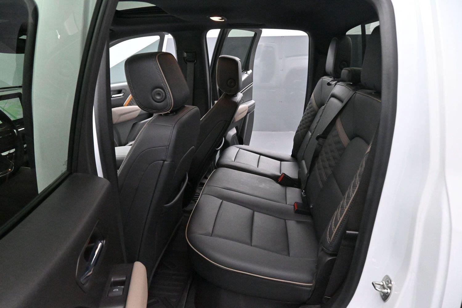 Used 2024 Summit White GMC Denali image 33