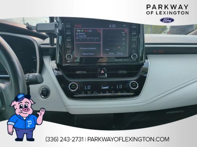 Used 2019 White Toyota XSE image 20