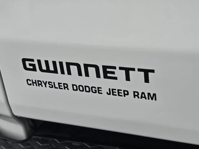 Used 2023 White Jeep Sport S image 28