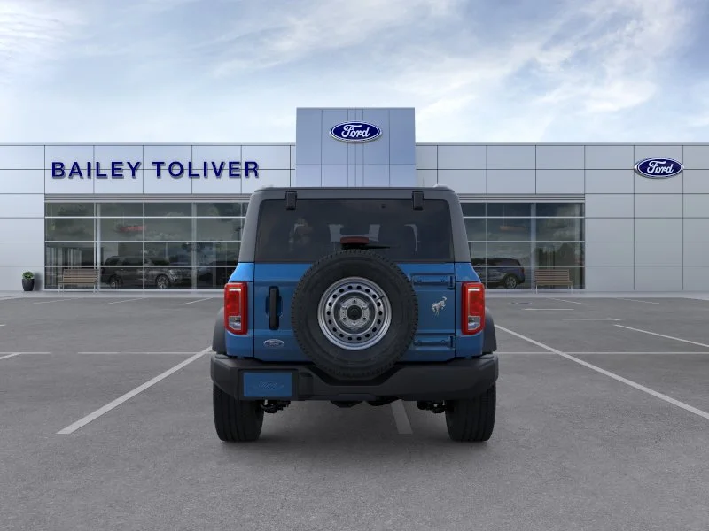New 2026 Velocity Blue Metallic Ford Base image 30