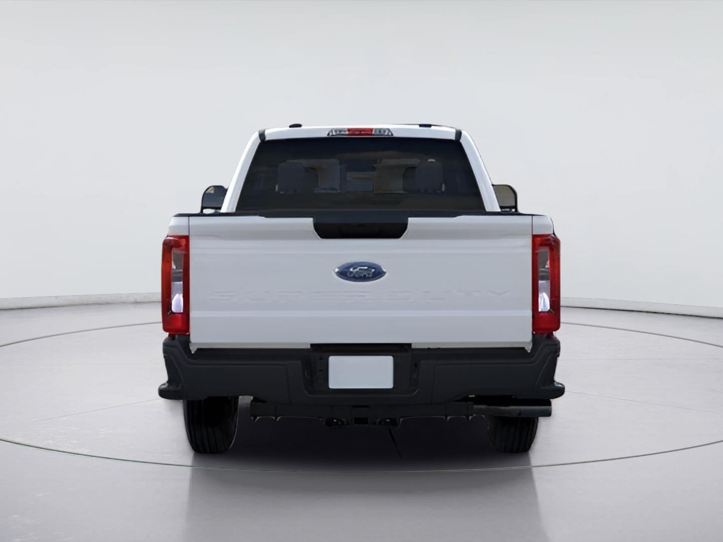 New 2026 Oxford White Ford F-250® XL image 5
