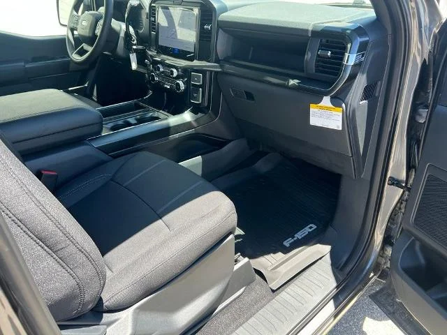 New 2026 Carbonized Gray Metallic Ford STX® image 60