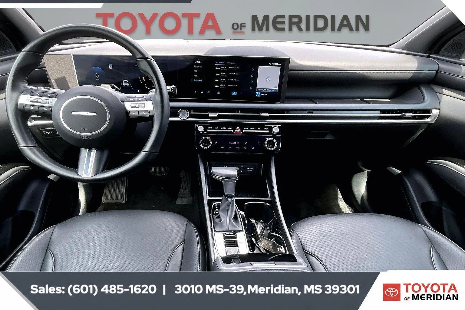 Used 2025 Atlas White Hyundai XRT image 13