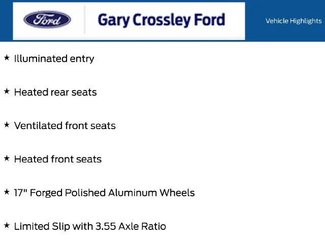 New 2027 Star White Metallic Tri-Coat Ford F-350® Platinum® image 26