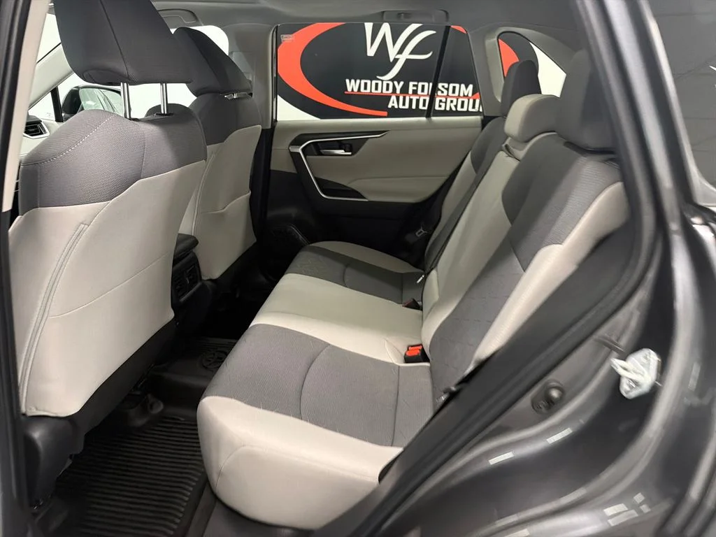 Used 2023 Gray Toyota XLE image 13