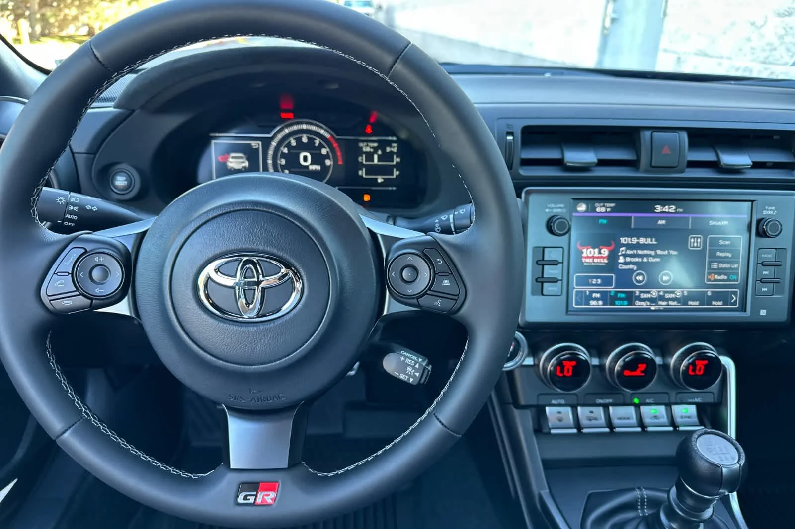 Certified Used 2025 Raven Black Toyota Premium image 13