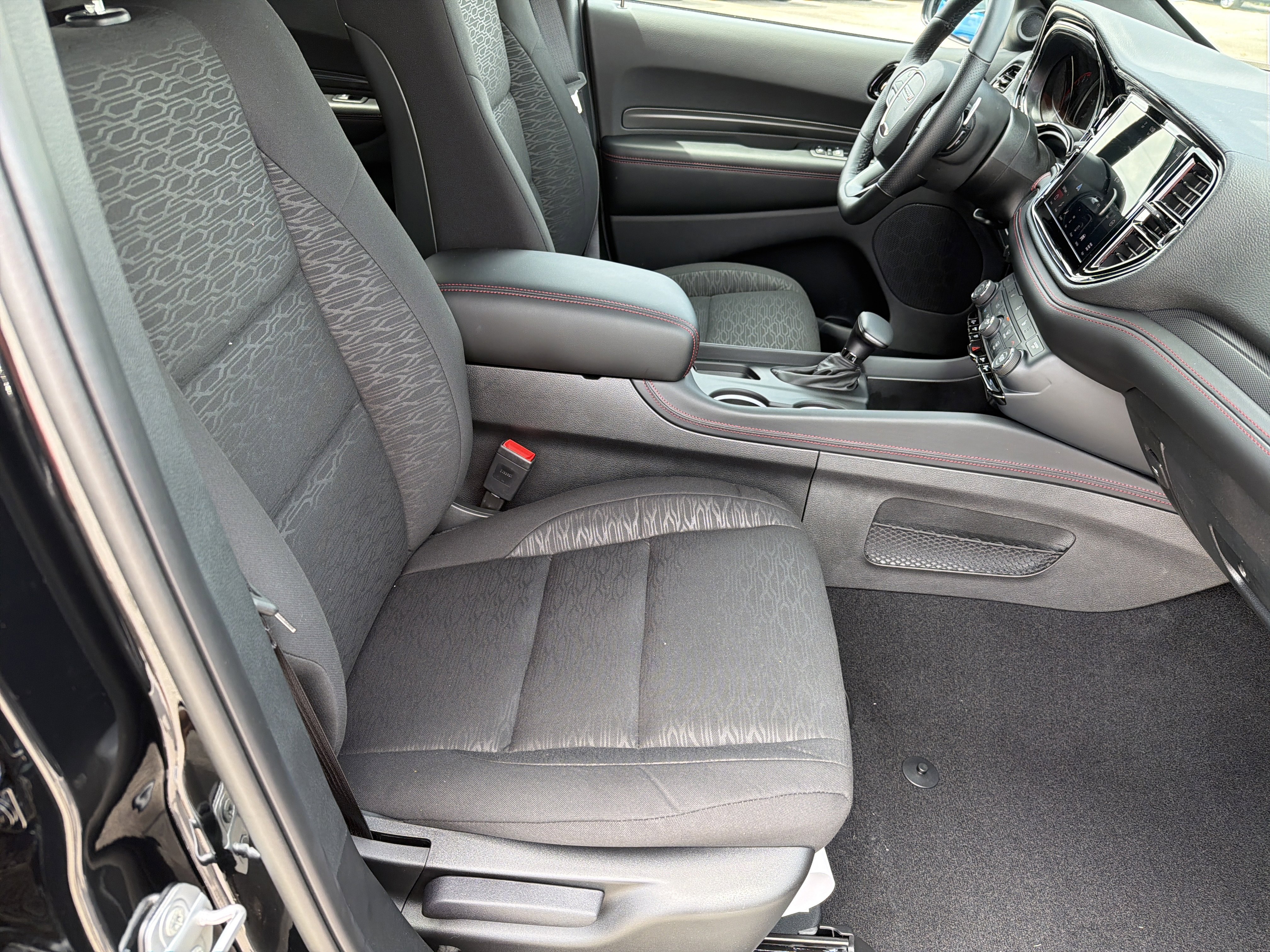 New 2026 Diamond Black Clear-Coat Exterior Paint Dodge GT image 15