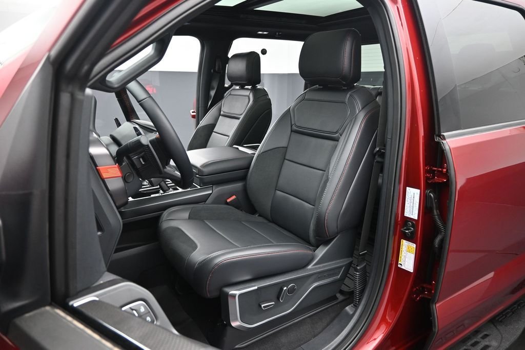 New 2026 Red Ford Raptor image 8