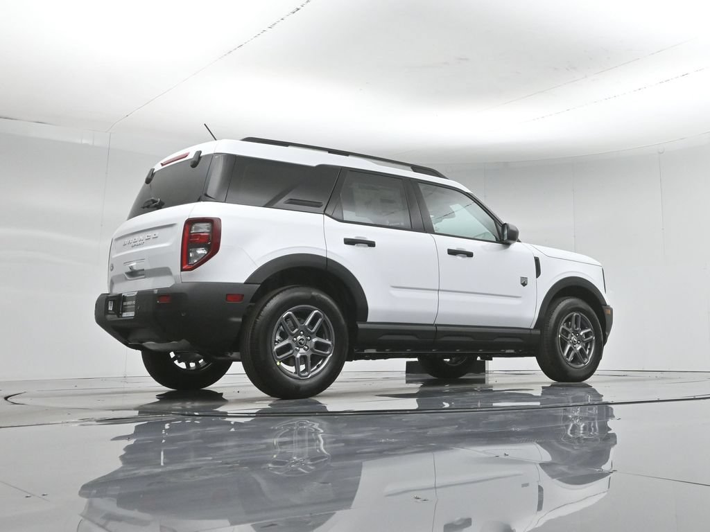New 2026 Oxford White Ford Big Bend image 48