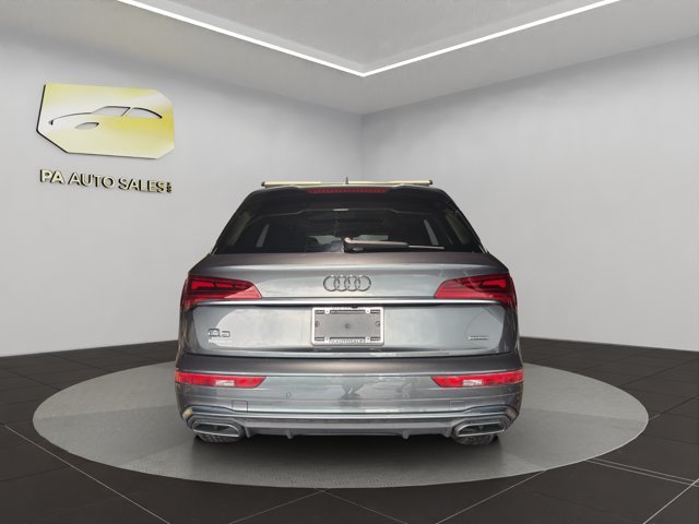 Used 2023 Gray Audi S line Premium Plus image 6