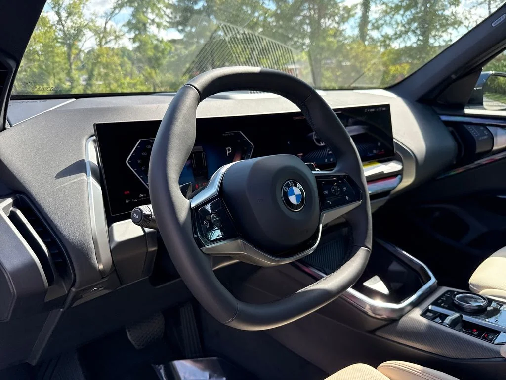 New 2026 Gray BMW 30 xDrive image 13